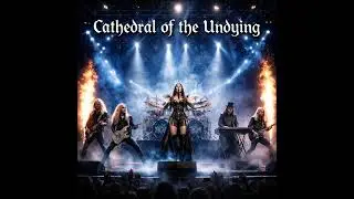 Cathedral of the Undying - Metal - Nightwish inspired - Ai SUNO Music