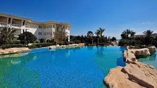Medina Belisaire And Thalasso, Hammamet, Tunisia