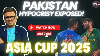 Asia Cup 2025: No bilaterals, but Asia Cup is fine? India&rsquo;s Pakistan hypocrisy EXPOSED!