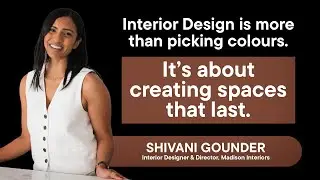From consultant to interior designer