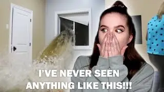 YOU HAVE TO SEE THIS! This is THE MOST DEVASTATING house flood!