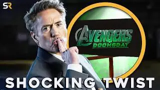 Avengers Doomsday Shocking Twist &mdash; The Doctor Doom No One Saw Coming