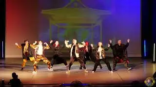 BTS - Idol - addiction (Team Cover Dance) - Cover Power Fest 2025