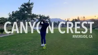 Every shot @ Canyon Crest.