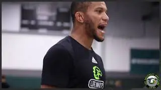 Omi Acosta roll-thru tilt mat return