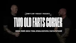 Two Old Farts Corner - KSW100, powroty Tysona i Jonesa, technologia AI, operacja Krzysztofa