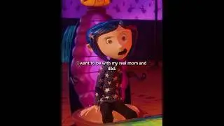 🎬 Coraline vs. Other Mother - The SHOCKING Confrontation! 😱⚔️