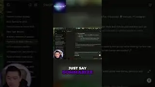 ChatGPT Can Summarize Your Conversations?!| Save Time with This AI Hack