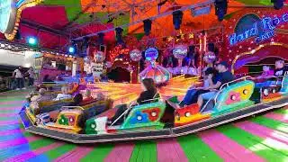 Musik-Express (Krause) - Haaner Kirmes 2023 - POV Offride