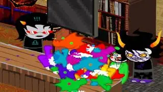 all i got from this update tbh (Homestuck Upd8)