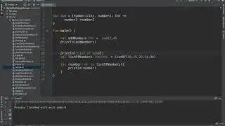 #8.4  Lamda  in Kotlin