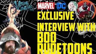 Boo Rudetoons - Pun Fun's Exclusive Artist Interview