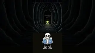 Все маршруты Undertale за 1 минуту! #undertale #ontheroadto8ksubs #ontheroadto22ksubs #sans #tobyfox