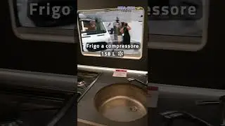Zefiro 267 TL: letto centrale + basculante elettrico in 7,45 m! 🚐