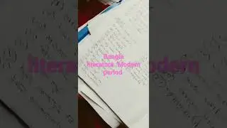 #45th  BCS: Bangla literature :Modern period 👉