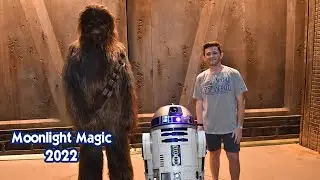 MOONLIGHT MAGIC 2022 | After Hours DVC Party at Hollywood Studios!