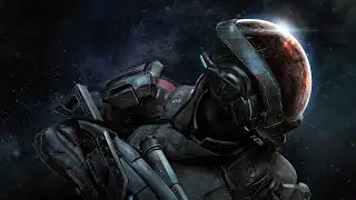 Mass Effect: Andromeda - 600 year journey a new world for humanity