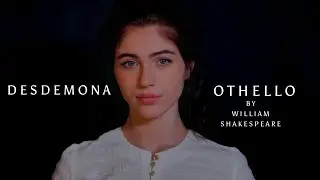 Монологи Шекспира || Отелло &laquo;Мой благородный отец, я вижу здесь разделённый долг&raquo;