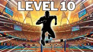 🏟 STADIUM SPRINT CHAMPIONSHIP 🏃‍♂️💨 High Energy Interactive Warm Up 🔥 | POV Run, Jump & Smash! ⚡️