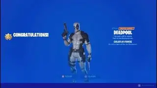Salute Deadpool&rsquo;s Pants Location
