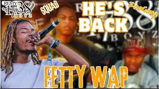 Fetty Wap Is Back… Can He Do It Again?