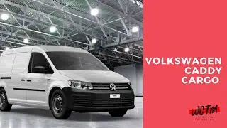 Volkswagen Caddy Cargo - Un Golf para el negocio
