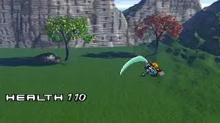 Linear Motion Battle System (Tech Demo)