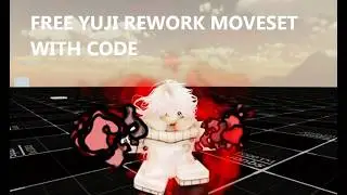 FREE Shibuya Yuji Moveset (Code in Description) Jujutsu Shenanigans