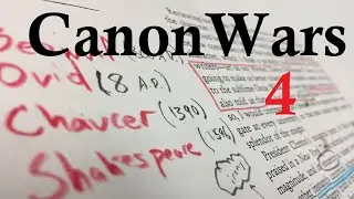 Canon Wars 4: Ovid's Place