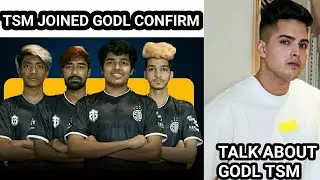 Tsm Joined Godlike Confirm | 420 op Talk About Tsm |