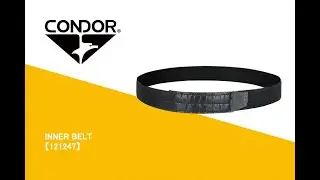 【CONDOR】INNER BELT