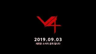 Project V4 - Gameplay Trailer / PRE REG [Open World MMORPG] Android/IOS