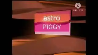 Channel ID Astro Piggy (2008) : ,