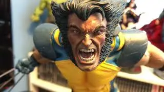 Sideshow Collectibles Wolverine Premium Format Figure