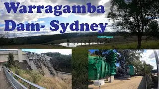 Warragamba Dam-Sydney