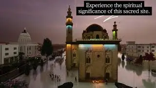 M53: Discover the Iconic Mosque of Sultan Hassan in Cairo!