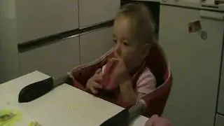 Eating Bread