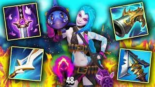 Může fungovat Lethality Jinx? 