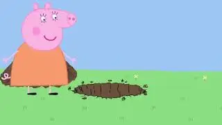 A Peppa Pig Horror Story (George Befriends A Spider)