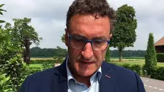 Ad Vermeer, Cerescon,  &uuml;ber den Spargelernteroboter