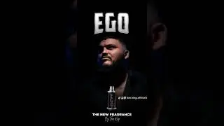 Eau de Parfum Fruit&eacute;e EGO de Trap King مبيد الفمنيست من عند خونا trap king 2025