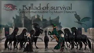▶ Ballad of Survival - SSD'S RR2 II Moon Dancers II Starstable club