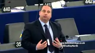 Helping Putin build a strong-man image in Russia - Bill Etheridge MEP