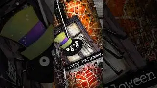 13 tags of Halloween - Day 5