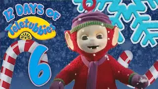 Teletubbies | Let's Make Some Holiday Music! | Shows for Kids