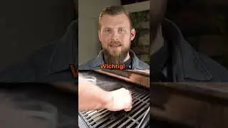 So reinigst du deinen Gasgrill in 5 Schritten richtig!