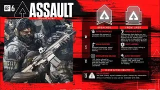 BillKeyz is live! Battlefield six battle Royale what is the best class? #battlefield #battleroyale ￼