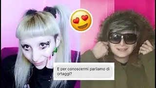 RIMORCHIO DI NUOVO fingendomi una signora BRUTTA