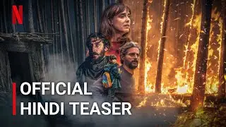 FIREBREAK | Official #Hindi Teaser | Netflix Film - @FlickMaticHoTs