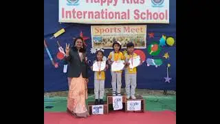 HKIS Annual Sports day 